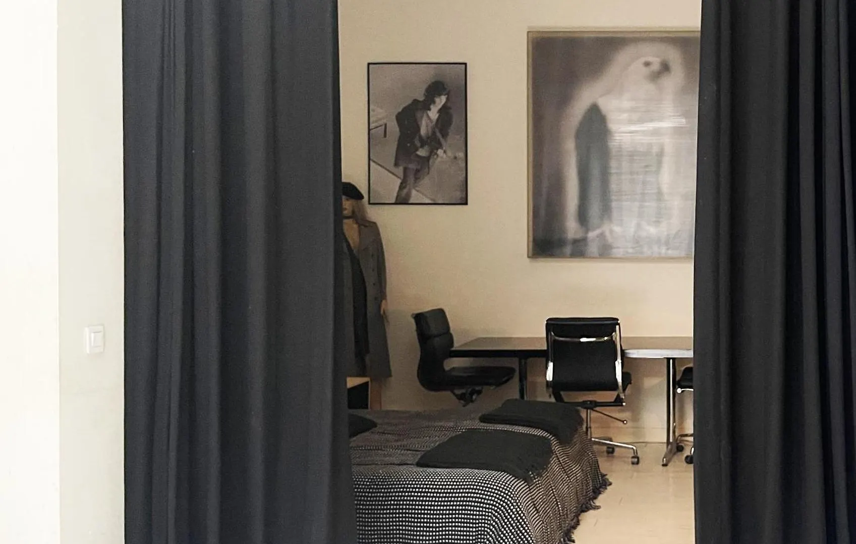Atelier Artiste - Canal Saint-Martin Apartment Paris