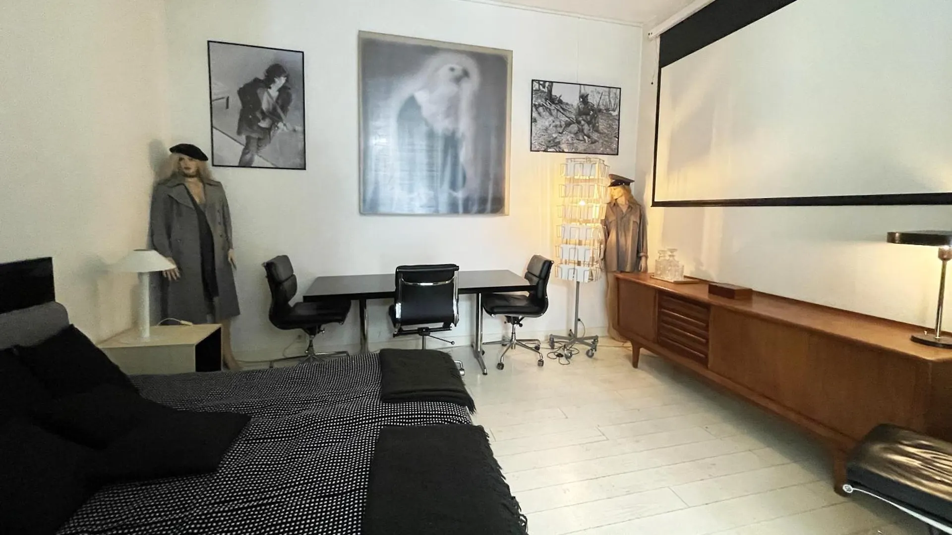 Atelier Artiste - Canal Saint-Martin Apartment Paris France