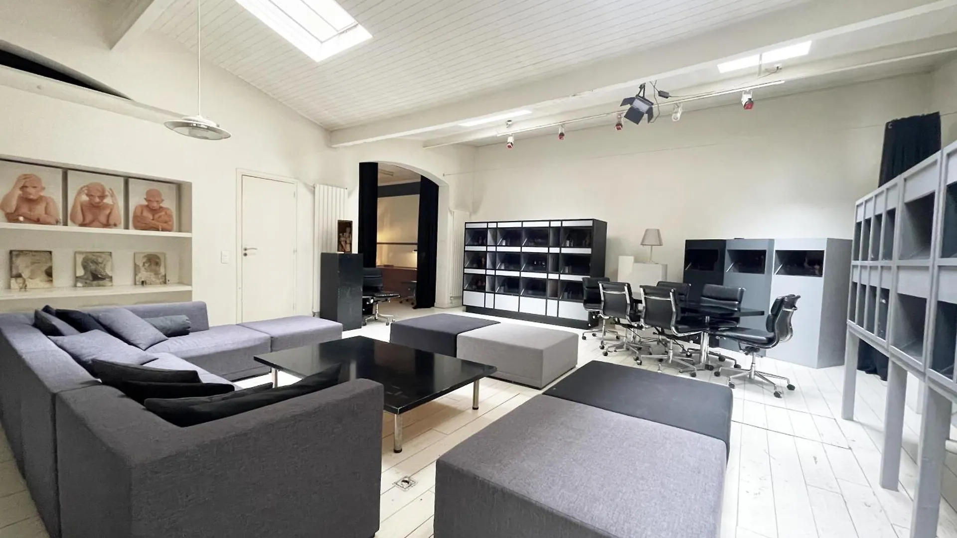 Atelier Artiste - Canal Saint-Martin Apartment Paris 0*,  France