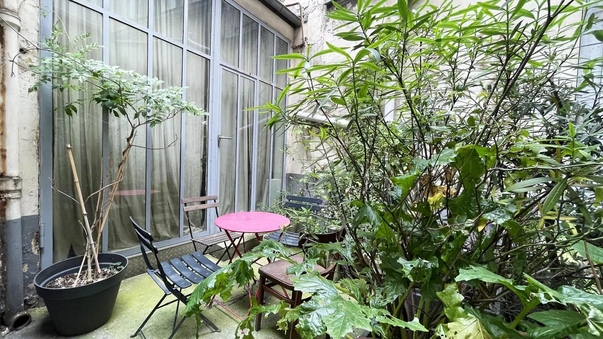 Atelier Artiste - Canal Saint-Martin Apartment Paris