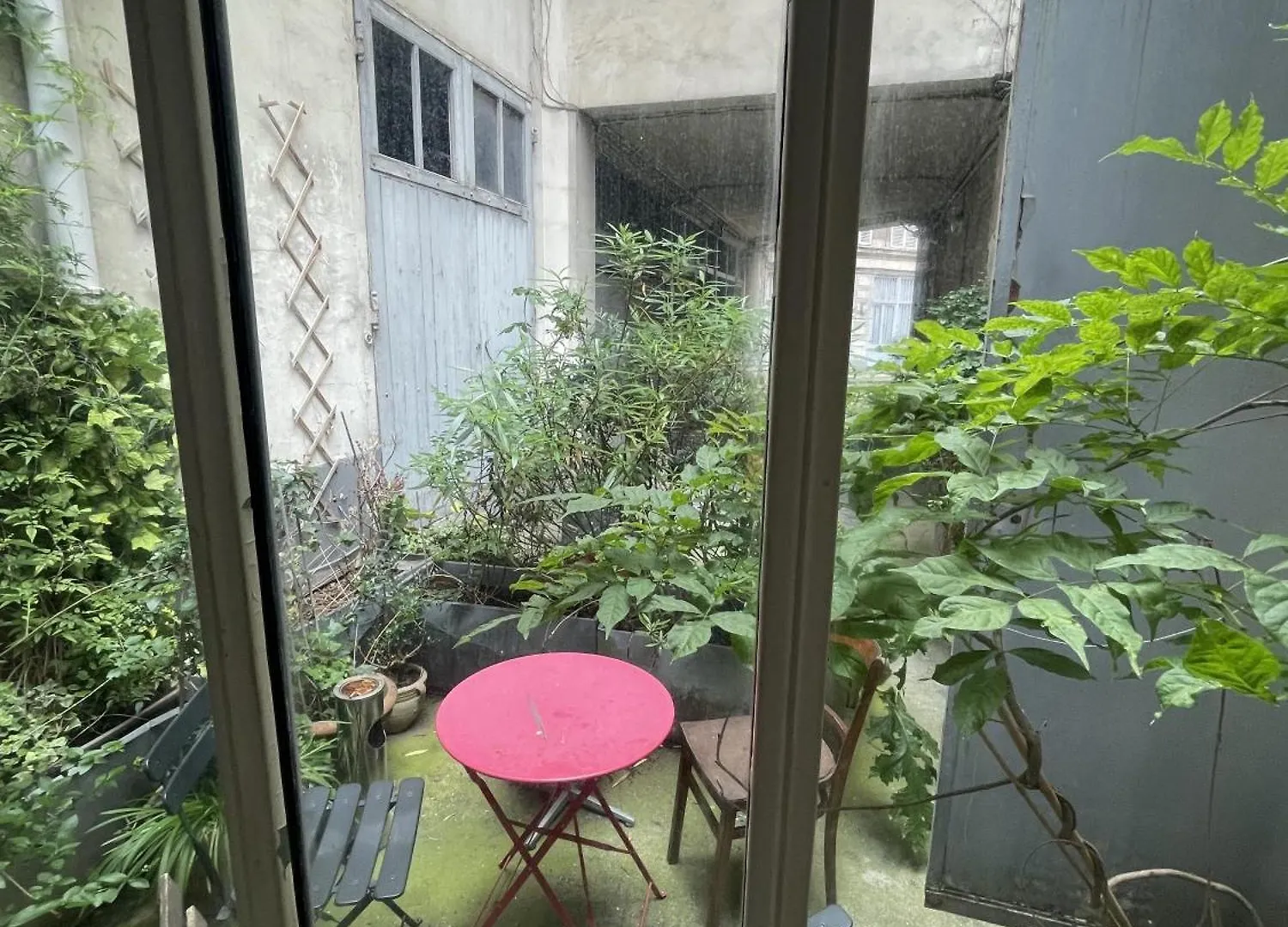 Atelier Artiste - Canal Saint-Martin Apartment Paris