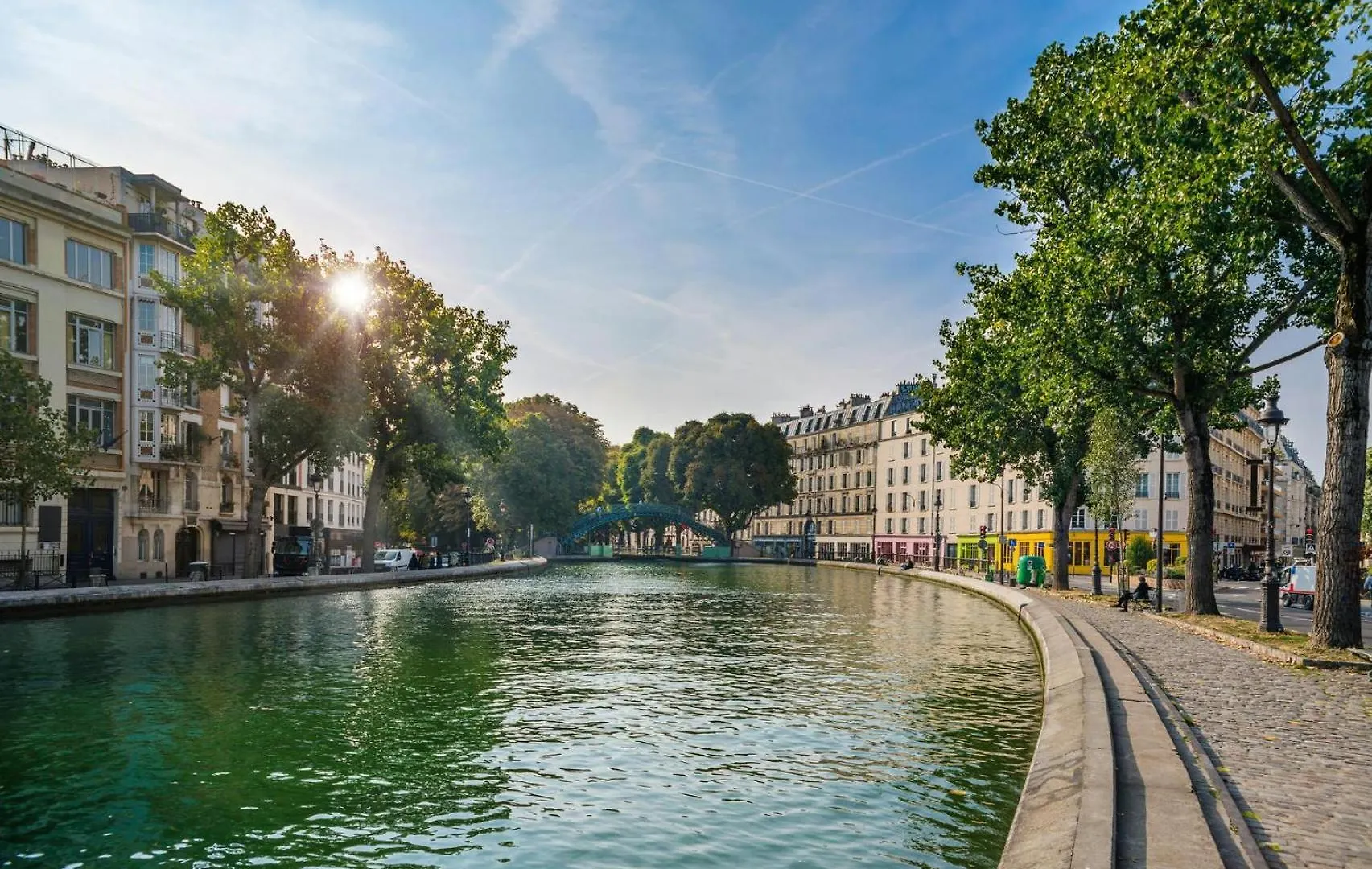 Atelier Artiste - Canal Saint-Martin Apartment Paris
