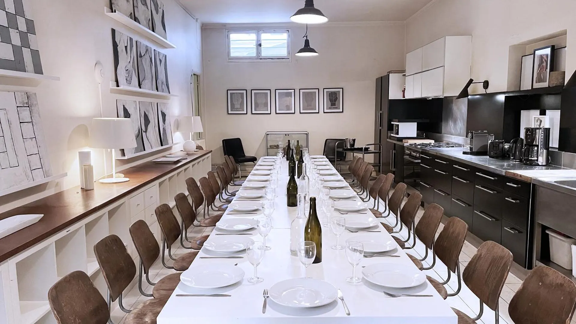 Atelier Artiste - Canal Saint-Martin Apartment Paris 0*,