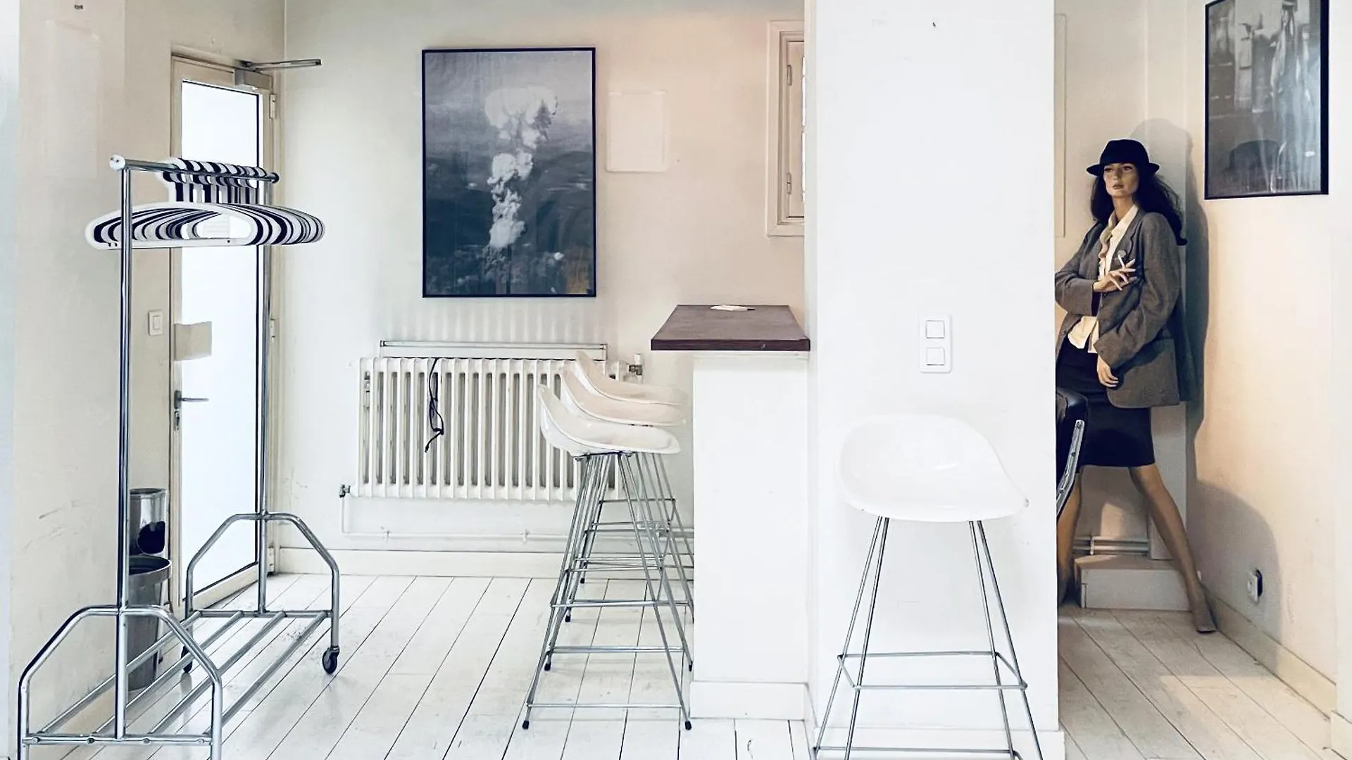 Atelier Artiste - Canal Saint-Martin Apartment Paris France