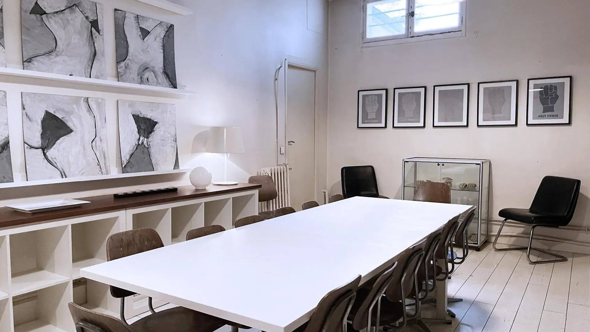 Atelier Artiste - Canal Saint-Martin Apartment Paris