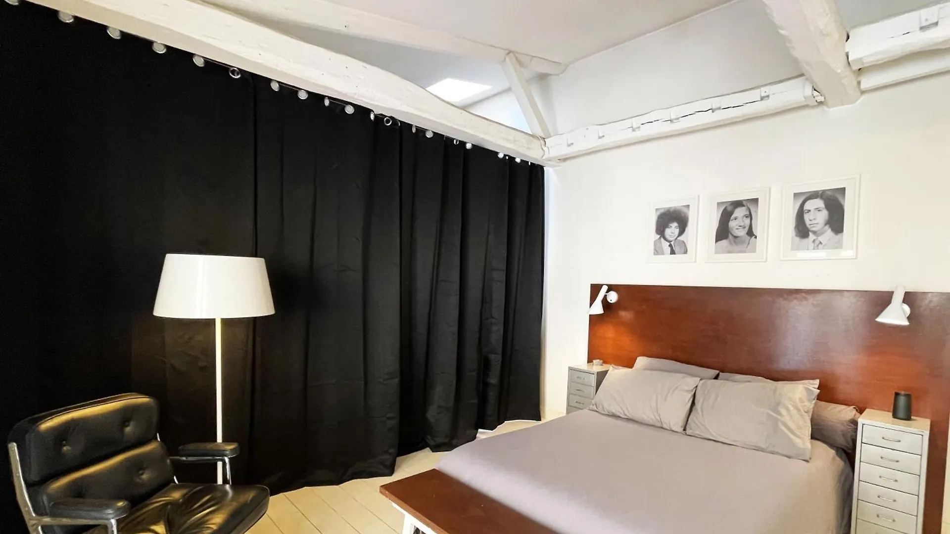 Atelier Artiste - Canal Saint-Martin Apartment Paris