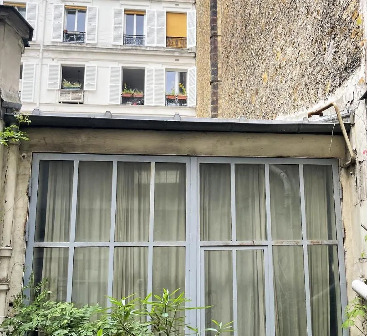 Atelier Artiste - Canal Saint-Martin Apartment Paris