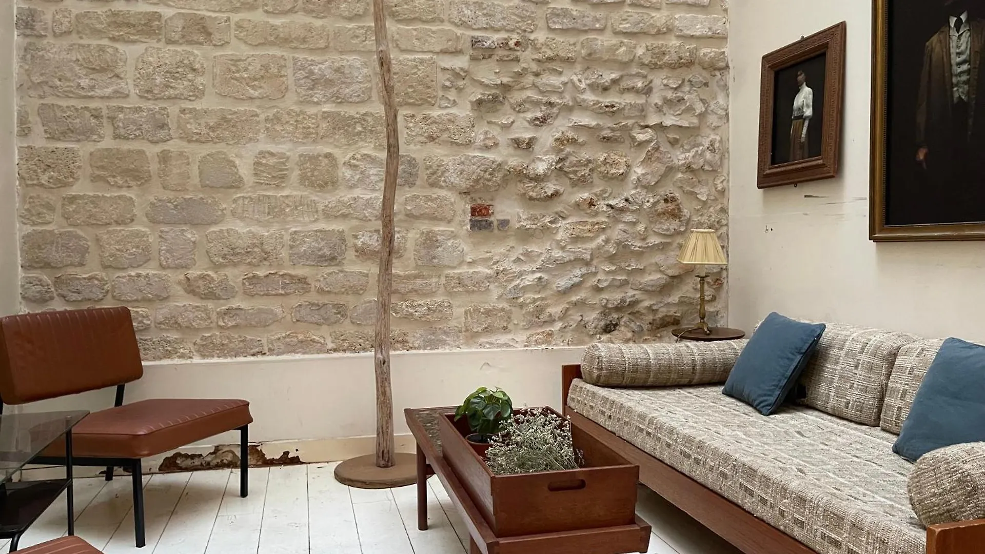 Atelier Artiste - Canal Saint-Martin Apartment Paris