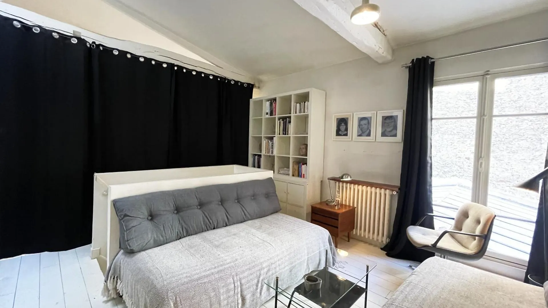 Atelier Artiste - Canal Saint-Martin Apartment Paris