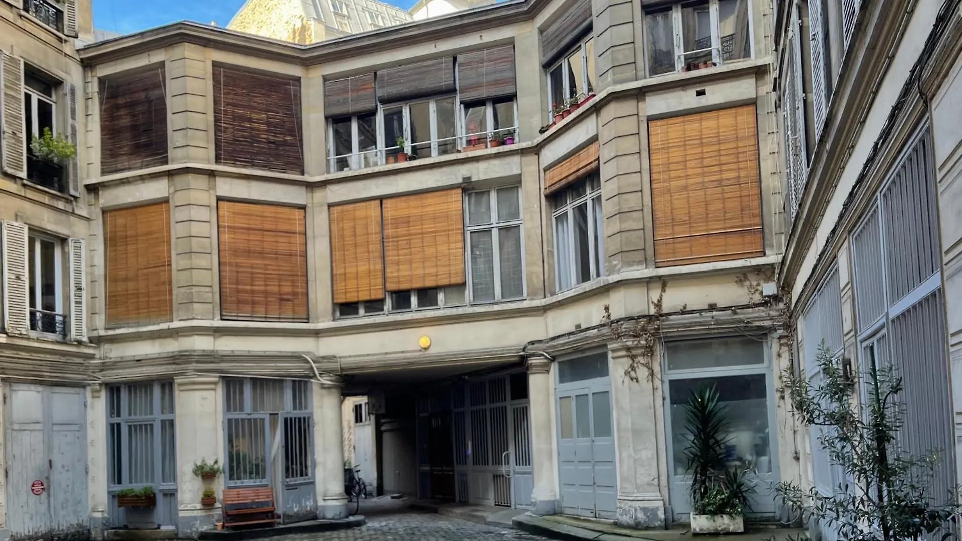Atelier Artiste - Canal Saint-Martin Apartment Paris