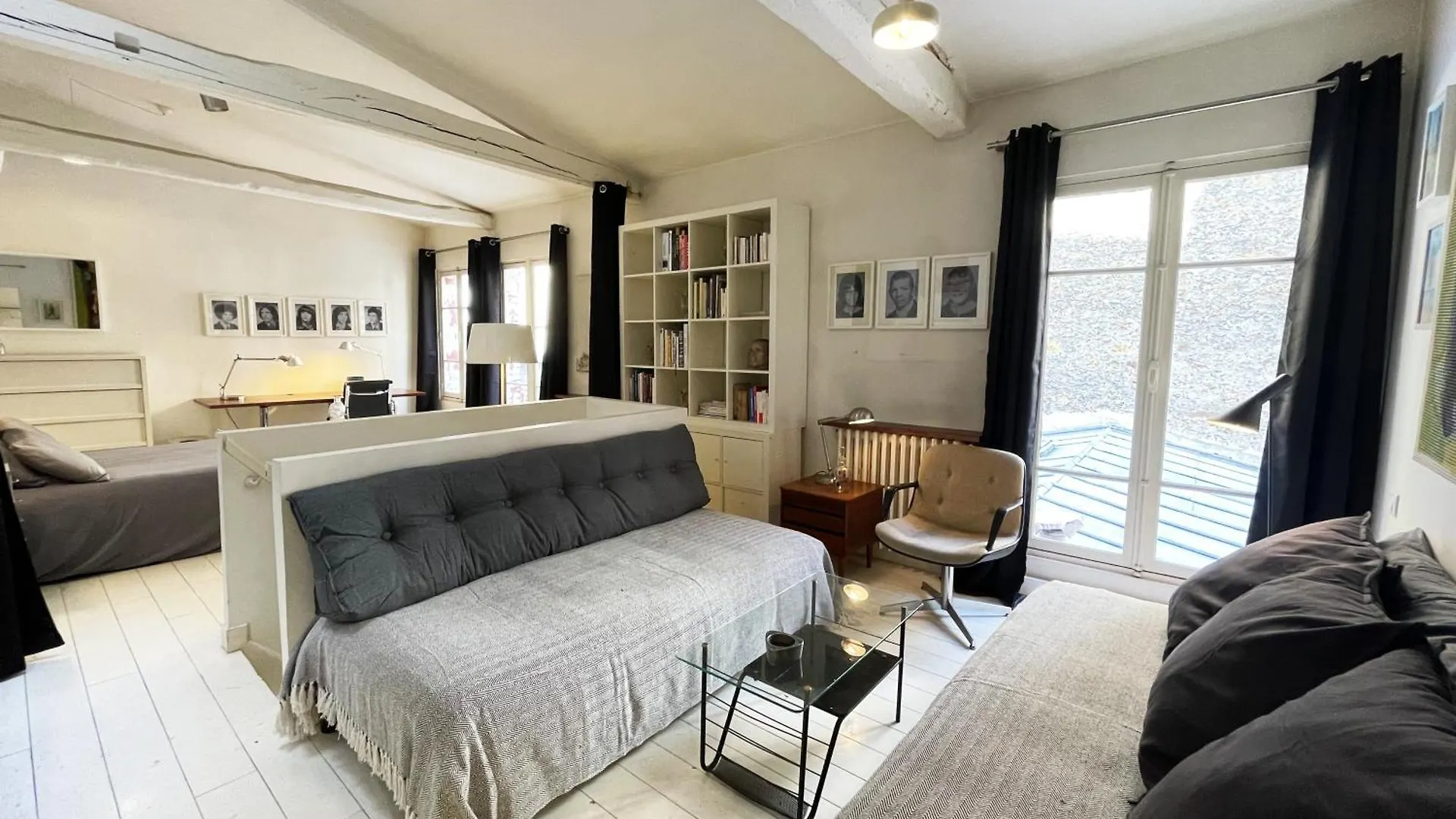 Atelier Artiste - Canal Saint-Martin Apartment Paris