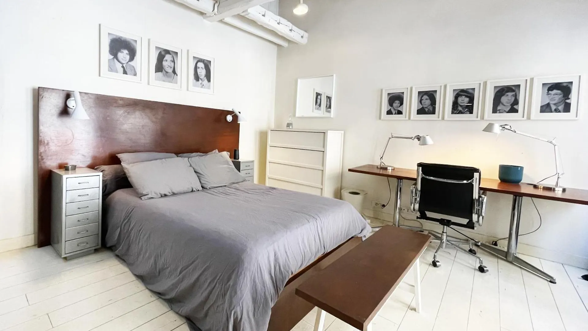 Atelier Artiste - Canal Saint-Martin Apartment Paris